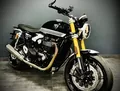 Triumph Speed Twin Triumph Speed Twin