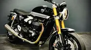 Triumph Speed Twin Base