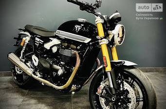 Triumph Speed Twin 2025 Base