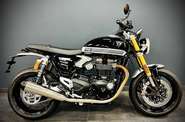 Triumph Speed Twin Base