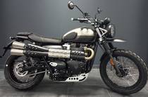 Triumph Street Scrambler Base