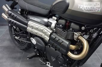 Triumph Street Scrambler 2023 Base