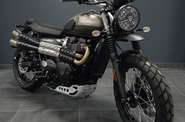 Triumph Street Scrambler Base