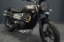 Triumph Street Scrambler Base