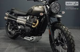 Triumph Street Scrambler 2023 Base