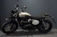 Triumph Street Scrambler Base