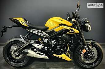 Triumph Street Triple 2025 в Київ