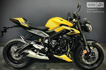 Triumph Street Triple 2025 Base