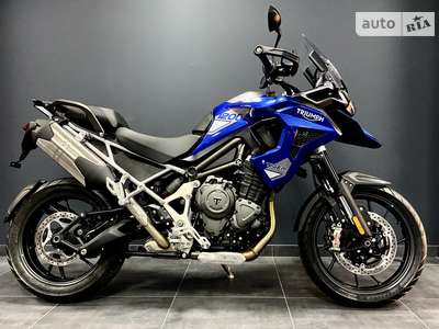 Triumph Tiger Base 1200 GT Pro 2023