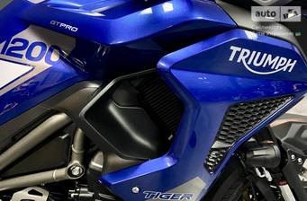 Triumph Tiger 2023 Base