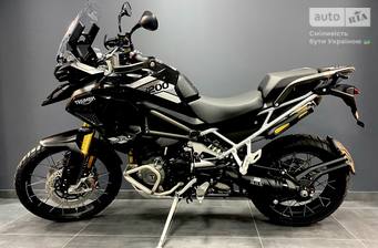 Triumph Tiger 2023 Base