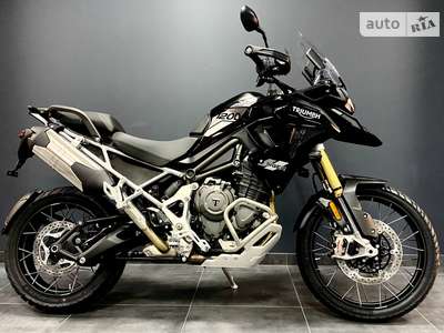 Triumph Tiger Base 1200 Rally Pro 2023