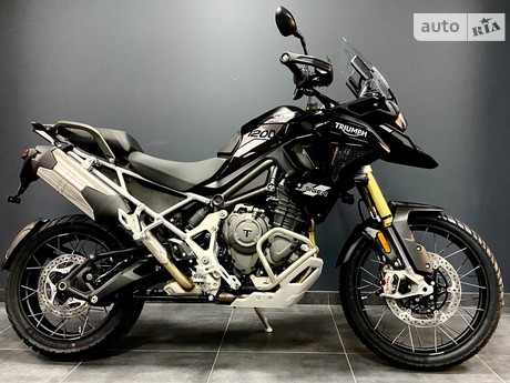 Triumph Tiger 2023