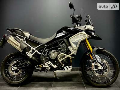 Triumph Tiger Base 900 Rally Pro 2023