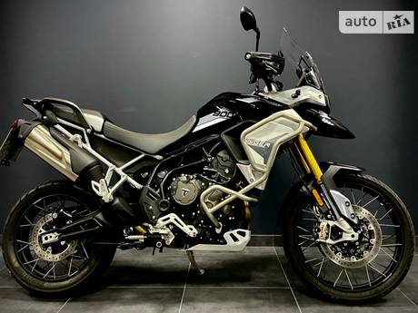 Triumph Tiger 2023