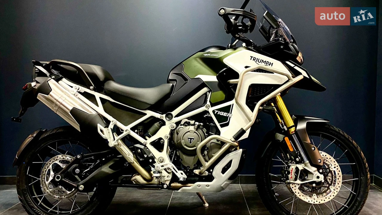Triumph Tiger Base