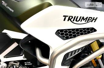 Triumph Tiger 2023 Base