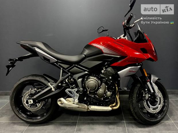 Triumph Tiger 2023