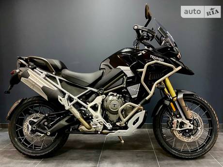 Triumph Tiger 2023