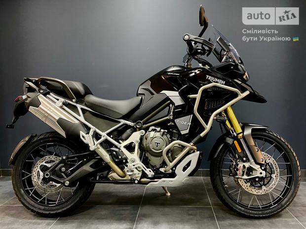 Triumph Tiger 2023 Triumph Tiger 2023