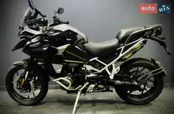 Triumph Tiger