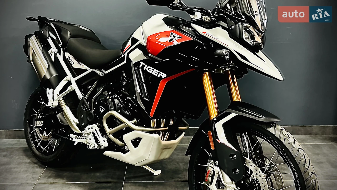 Triumph Tiger Base