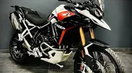 Triumph Tiger Base