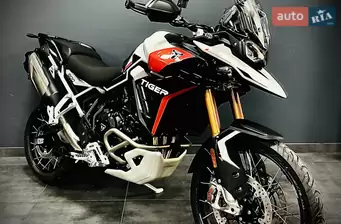 Triumph Tiger