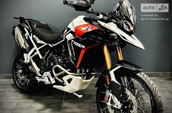 Triumph Tiger 2025 Base