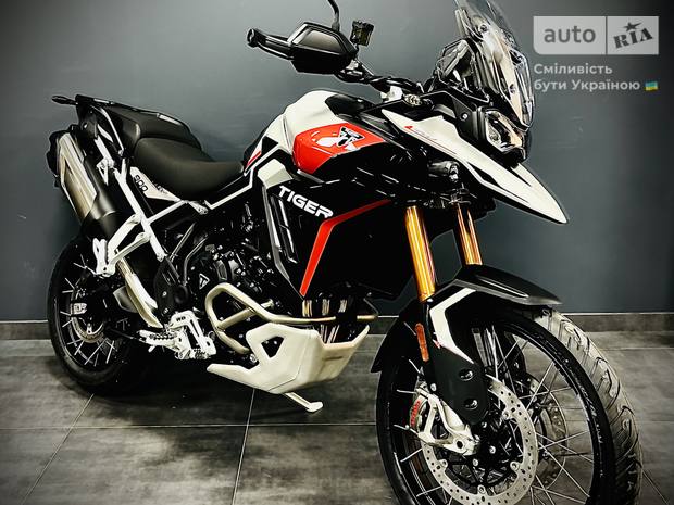 Triumph Tiger 2025 Triumph Tiger 2025