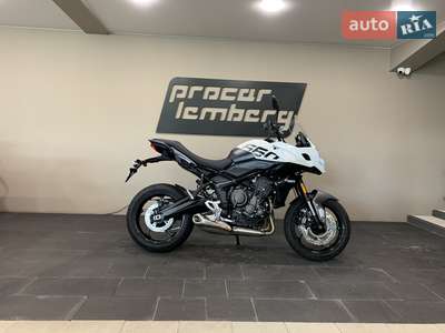 Triumph Tiger 2025 Base