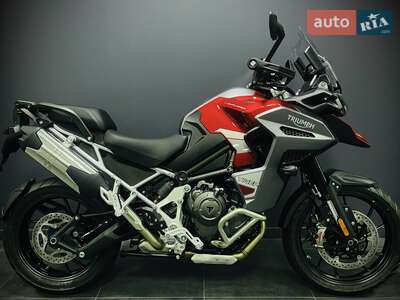 Triumph Tiger 2024 Base