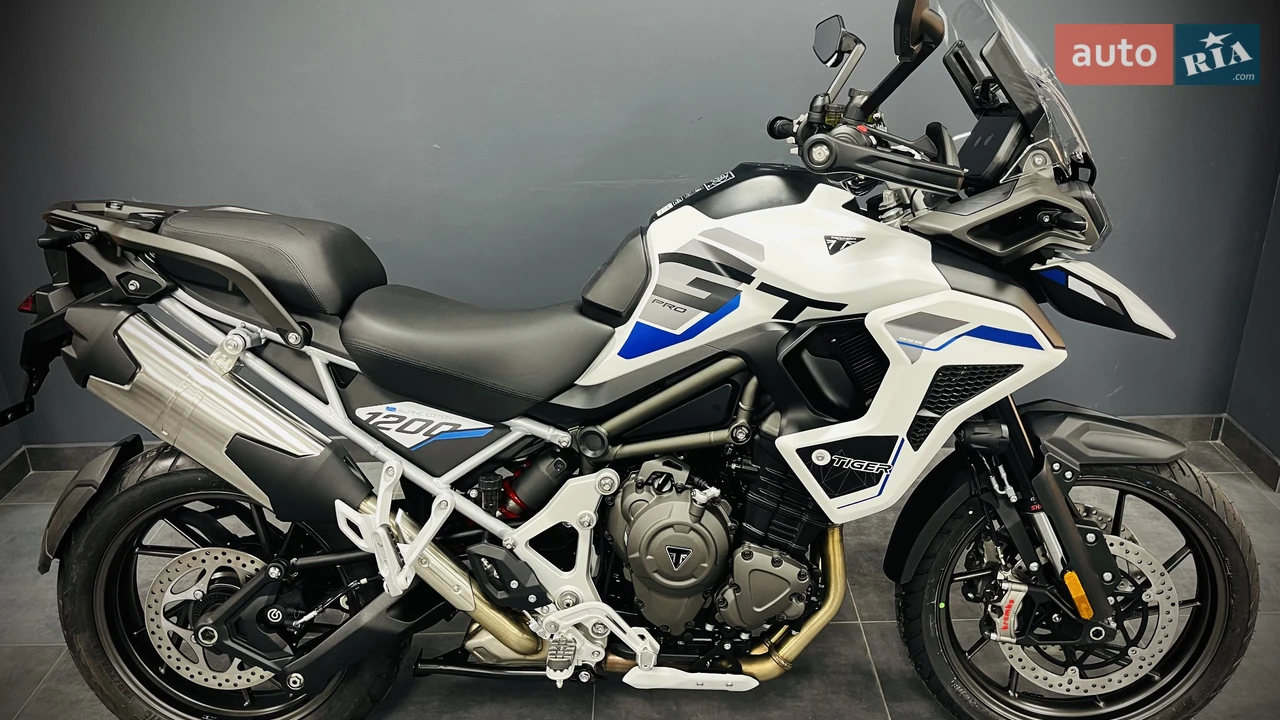 Triumph Tiger Base