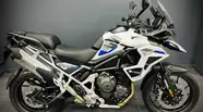 Triumph Tiger Base