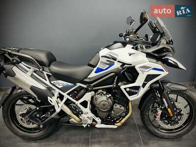 Triumph Tiger 2026 Base