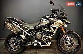Triumph Tiger