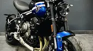 Triumph Trident Base