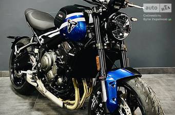 Triumph Trident 2025 Base