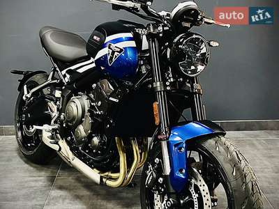 Triumph Trident 2025 Base