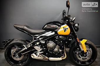 Triumph Trident 2025 Base