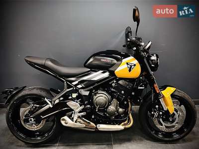 Triumph Trident 2025 Base