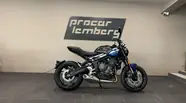 Triumph Trident Base