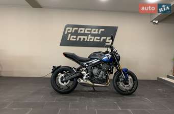 Triumph Trident 2025 в Львів