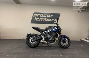 Triumph Trident 2025 Base