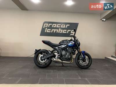 Triumph Trident 2025 Base
