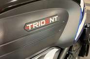Triumph Trident Base