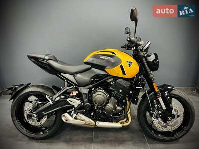 Triumph Trident 2026 Base