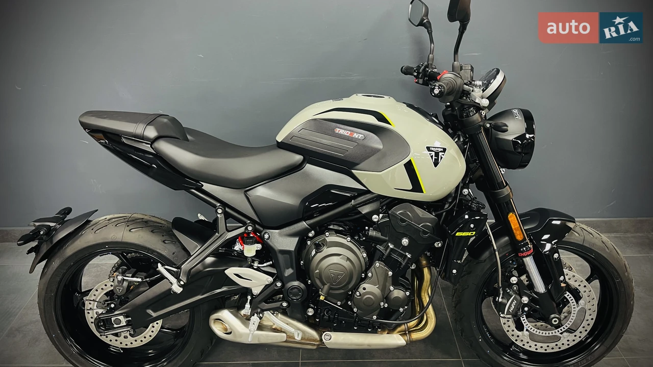 Triumph Trident Base