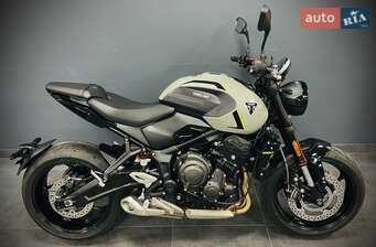 Triumph Trident 2026 в Київ