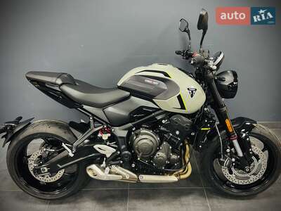 Triumph Trident 2026 Base